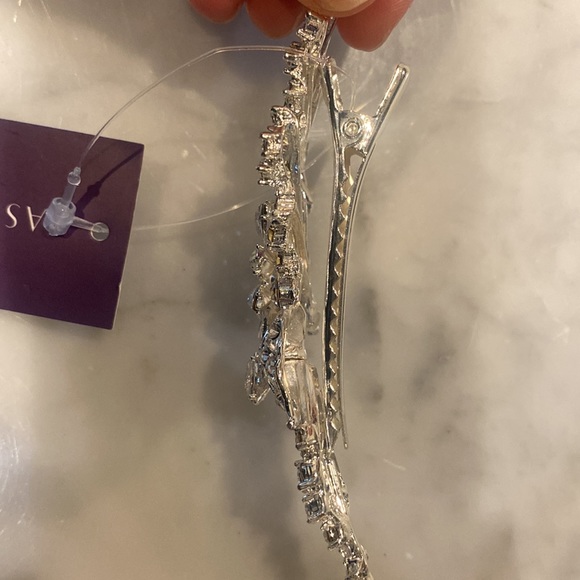 Bridal hairpiece - Picture 4 of 7